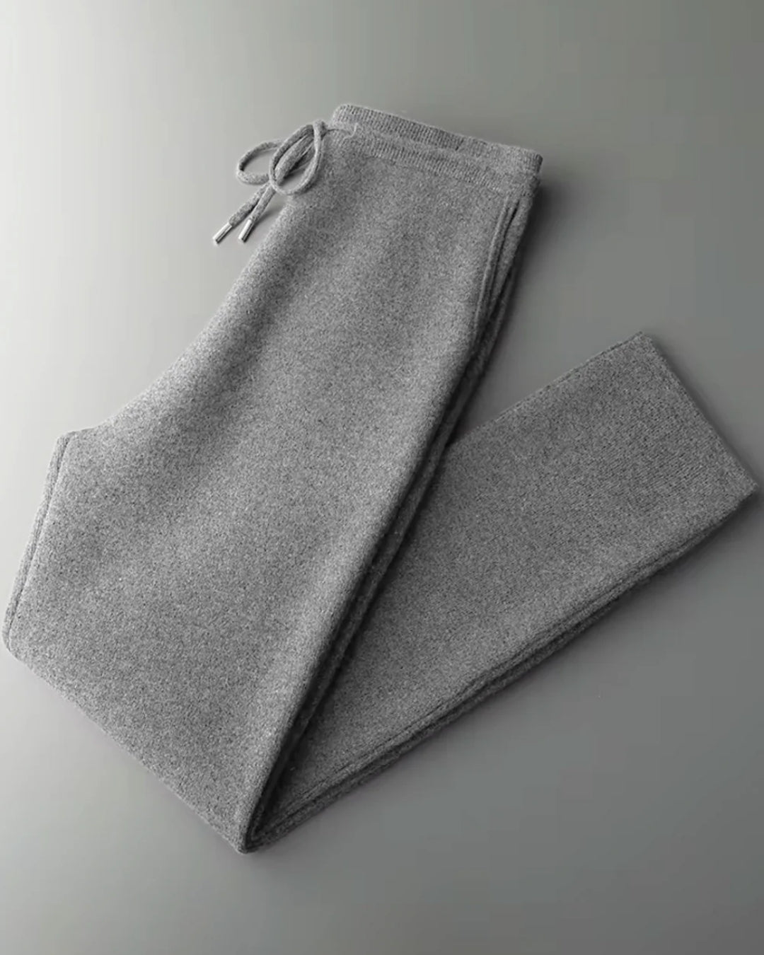 Merino Wool Comfort Set Two Tone - Gray