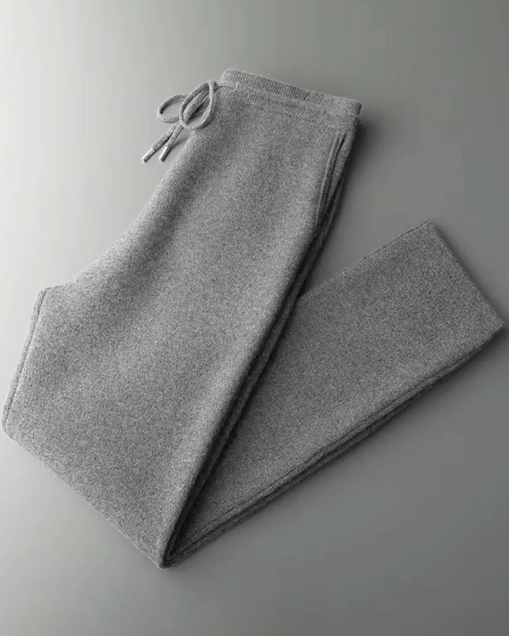 Merino Wool Comfort Set Two Tone - Gray