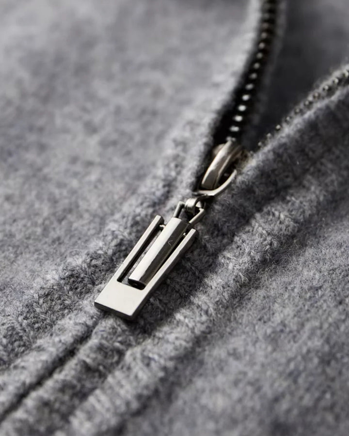 Merino Wool Comfort Set Two Tone - Gray