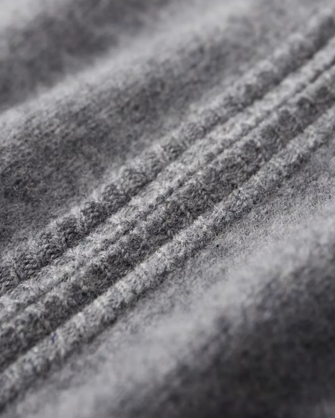 Merino Wool Comfort Set Two Tone - Gray