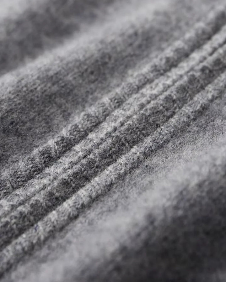 Merino Wool Comfort Set Two Tone - Gray