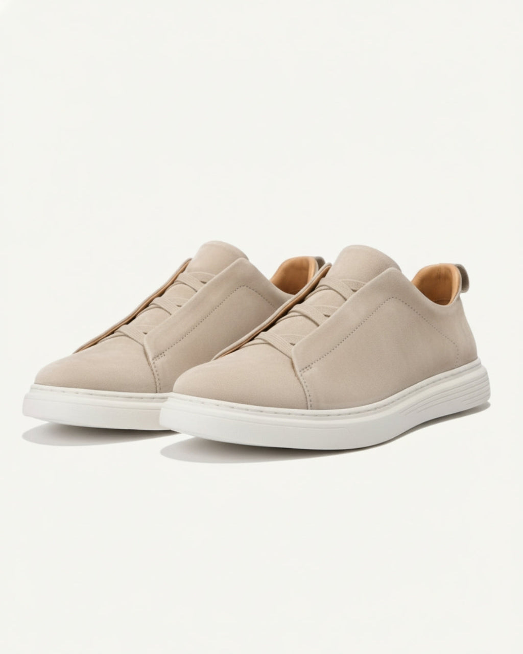 Sweden Slip-On Sneaker - Dune