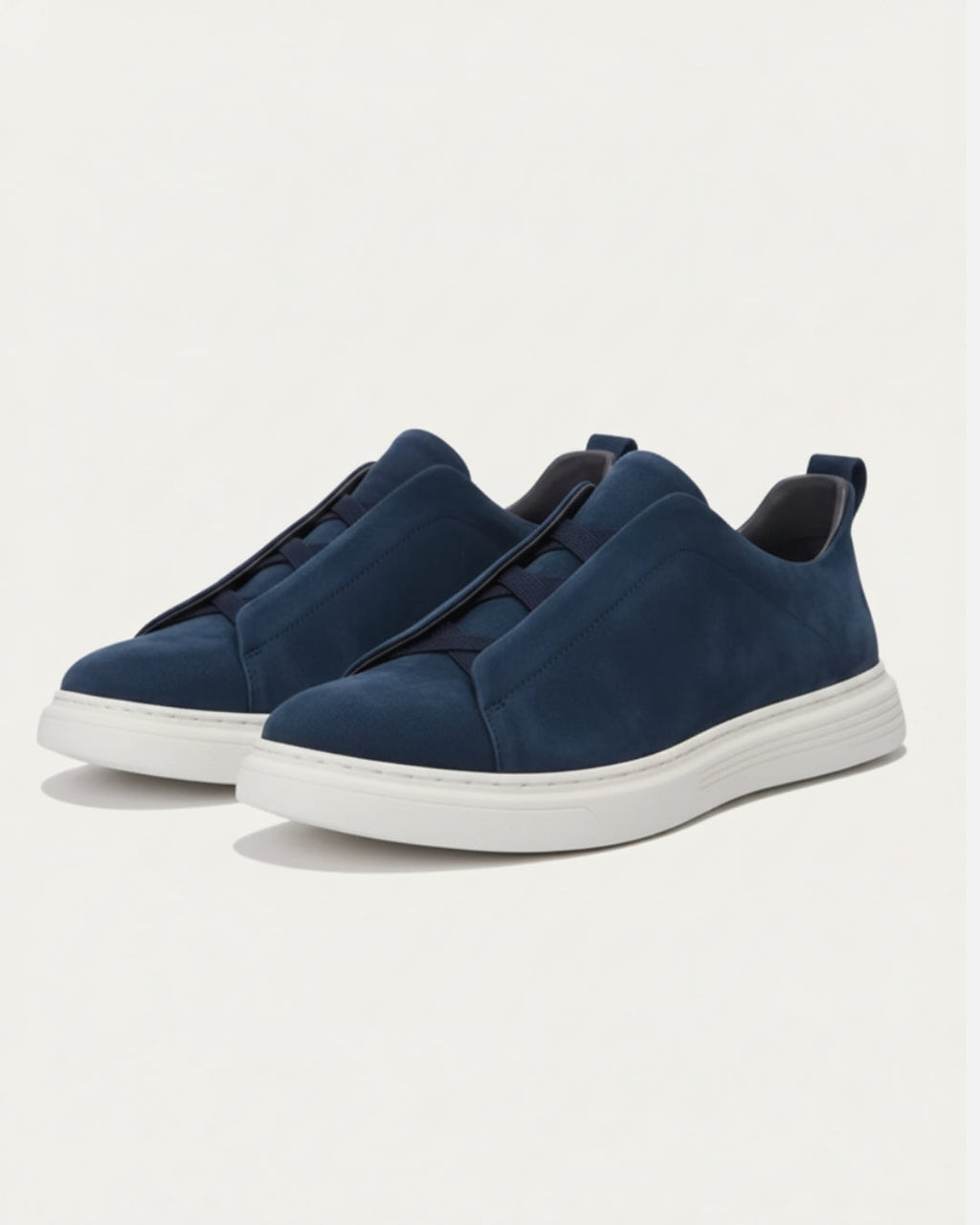 Sweden Slip-On Sneaker - Navy