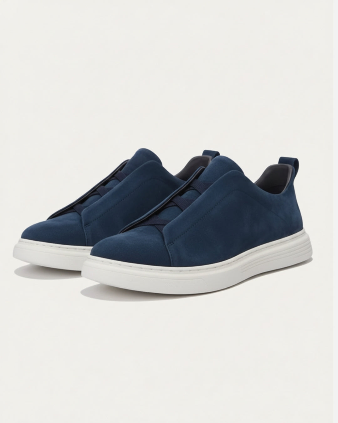 Sweden Slip-On Sneaker - Navy