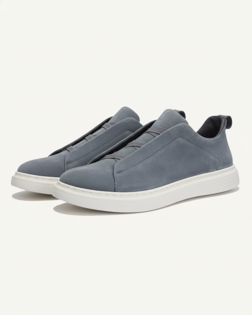 Sweden Slip-On Sneaker - Suede