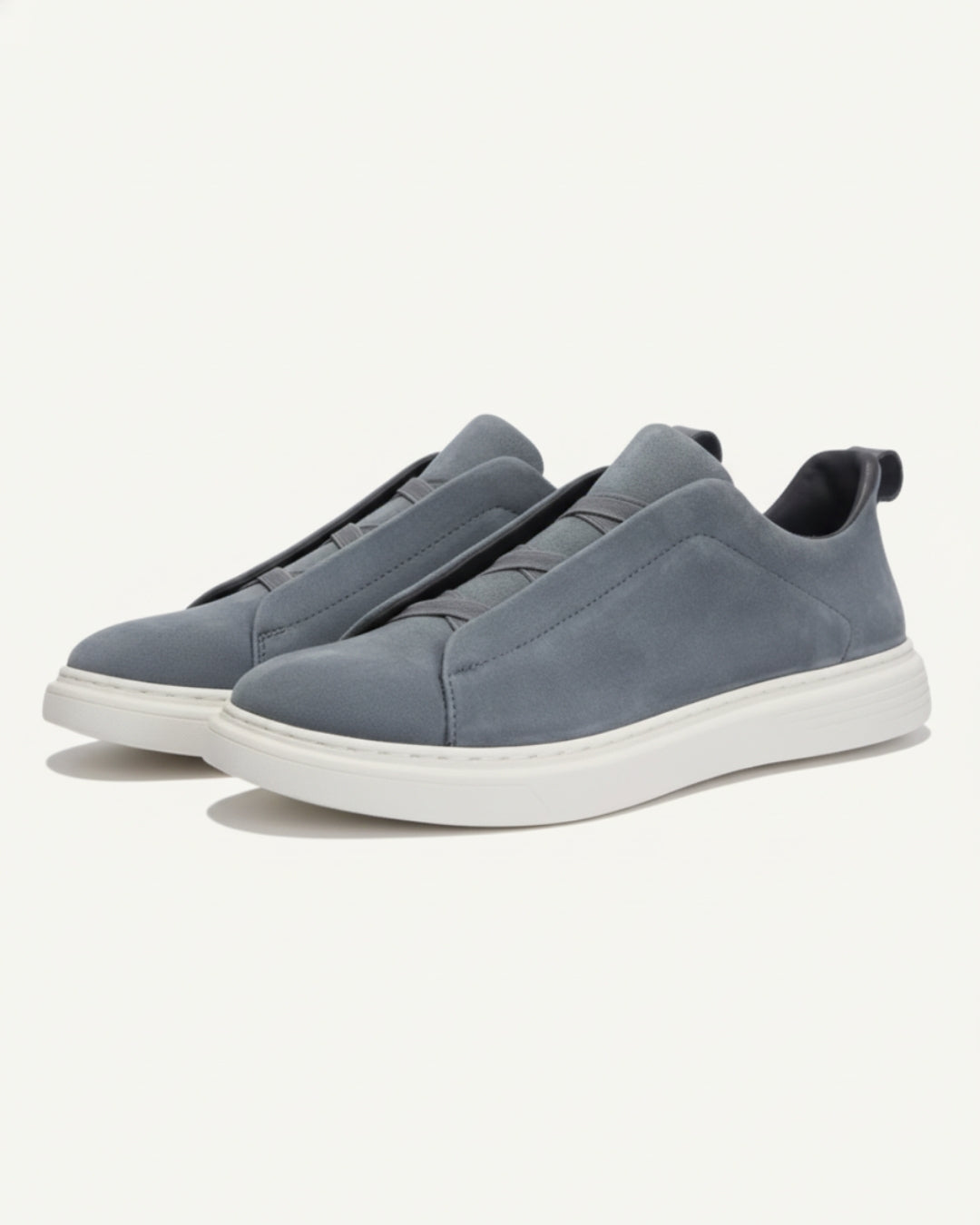 Sweden Slip-On Sneaker - Suede