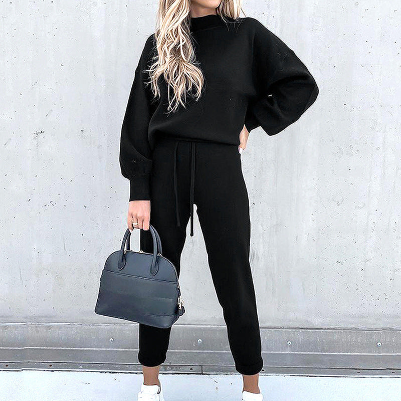 Megan | Women’s Cozy Two-Piece Tracksuit Outfit